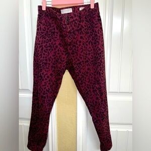 Sanctuary Social Standard Ankle Skinny Leg Jeans